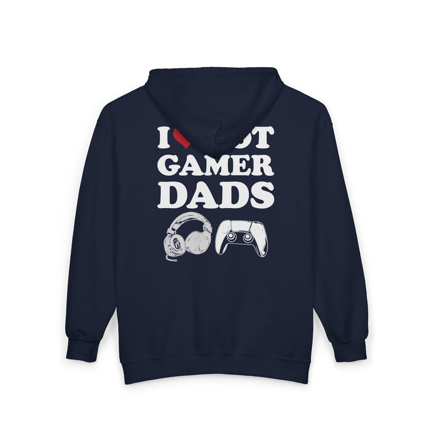 I Love Hot Gamer Dads