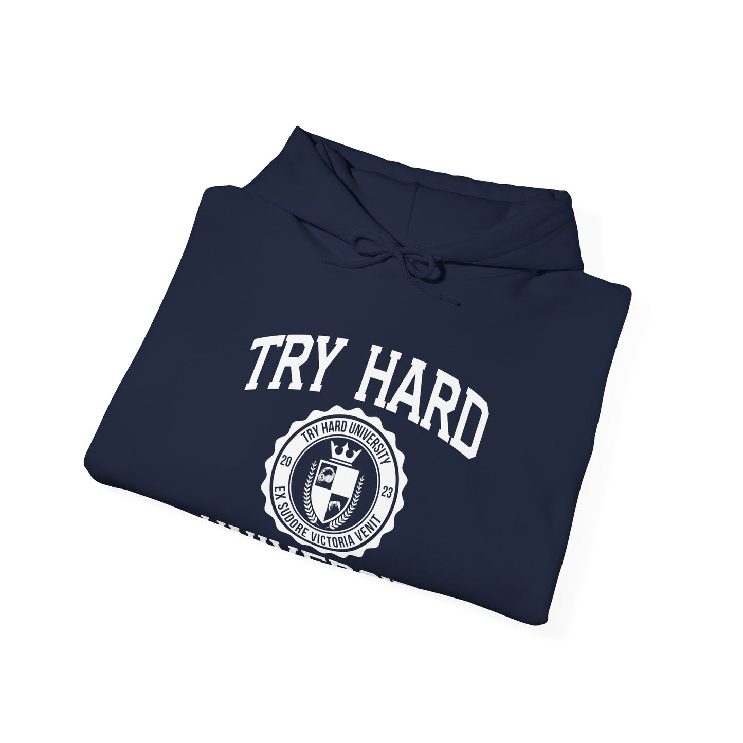 Try Hard University (Crest)
