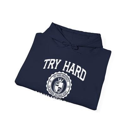 Try Hard University (Crest)