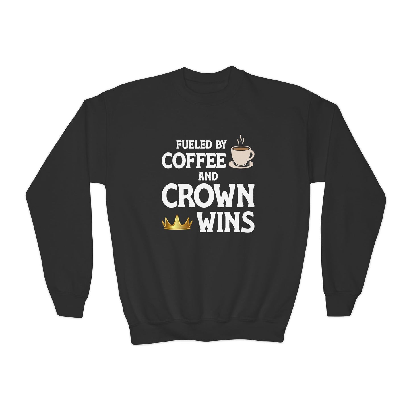 Fueled by Coffee and Crown Wins