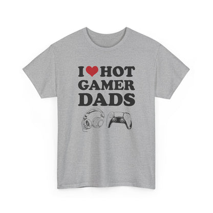 I Love Hot Gamer Dads