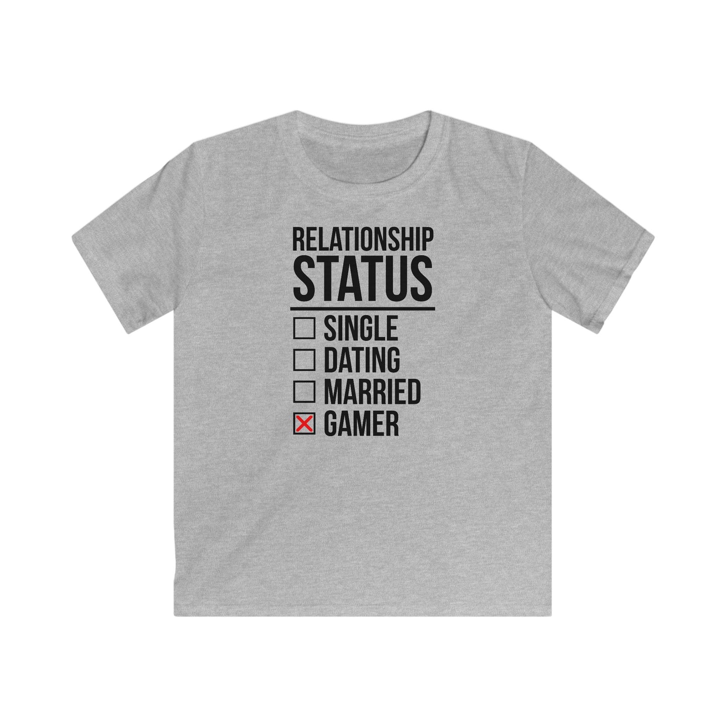 Relationship Status: Gamer
