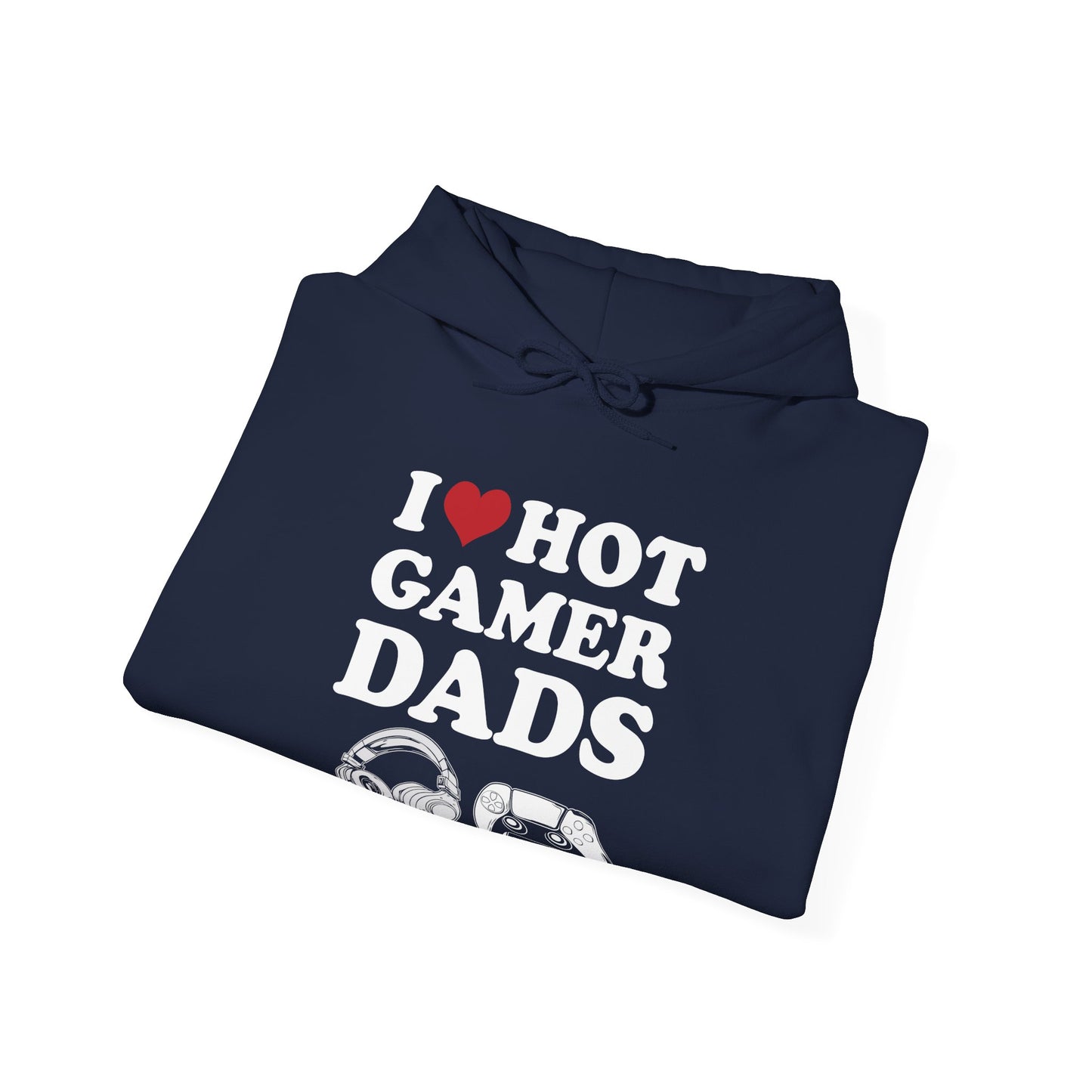 I Love Hot Gamer Dads