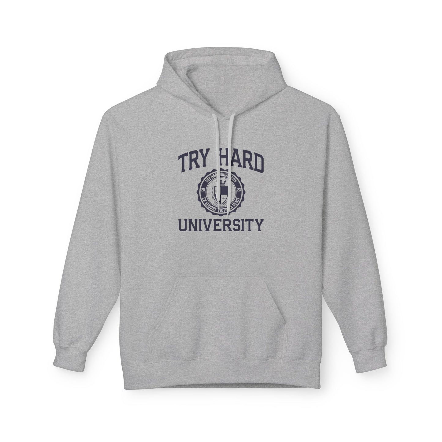 Try Hard University (Crest)