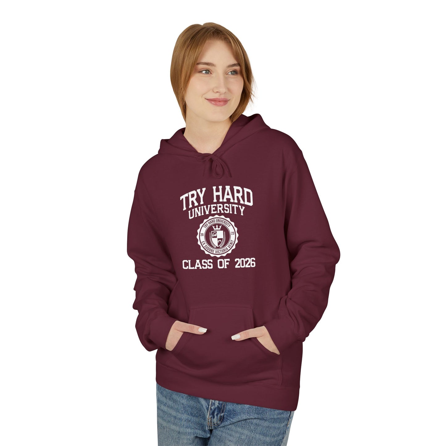 Try Hard University Class of 2026