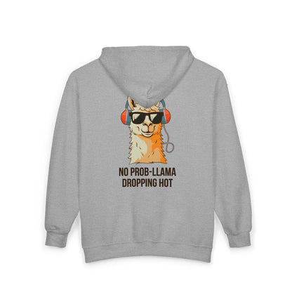 No Prob-Llama Dropping Hot