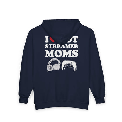 I Love Hot Streamer Moms