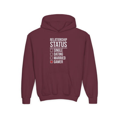 Relationship Status: Gamer