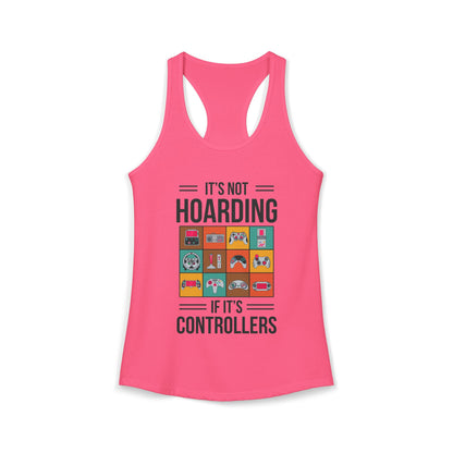 It's Not Hoarding If Its Controllers