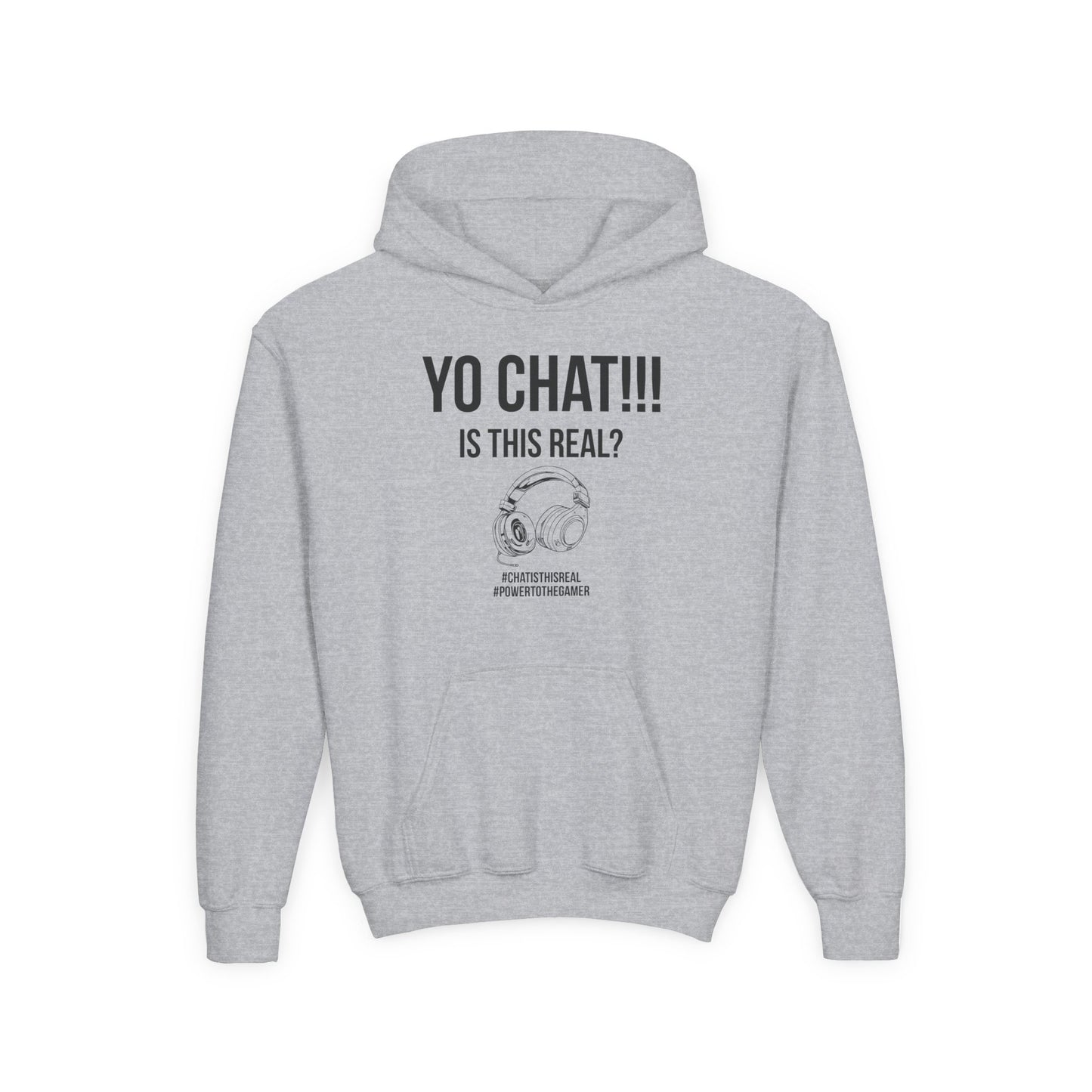 Yo Chat, Is This Real?
