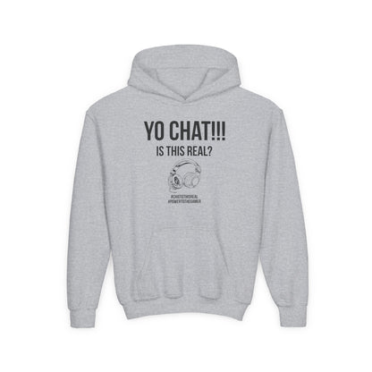 Yo Chat, Is This Real?