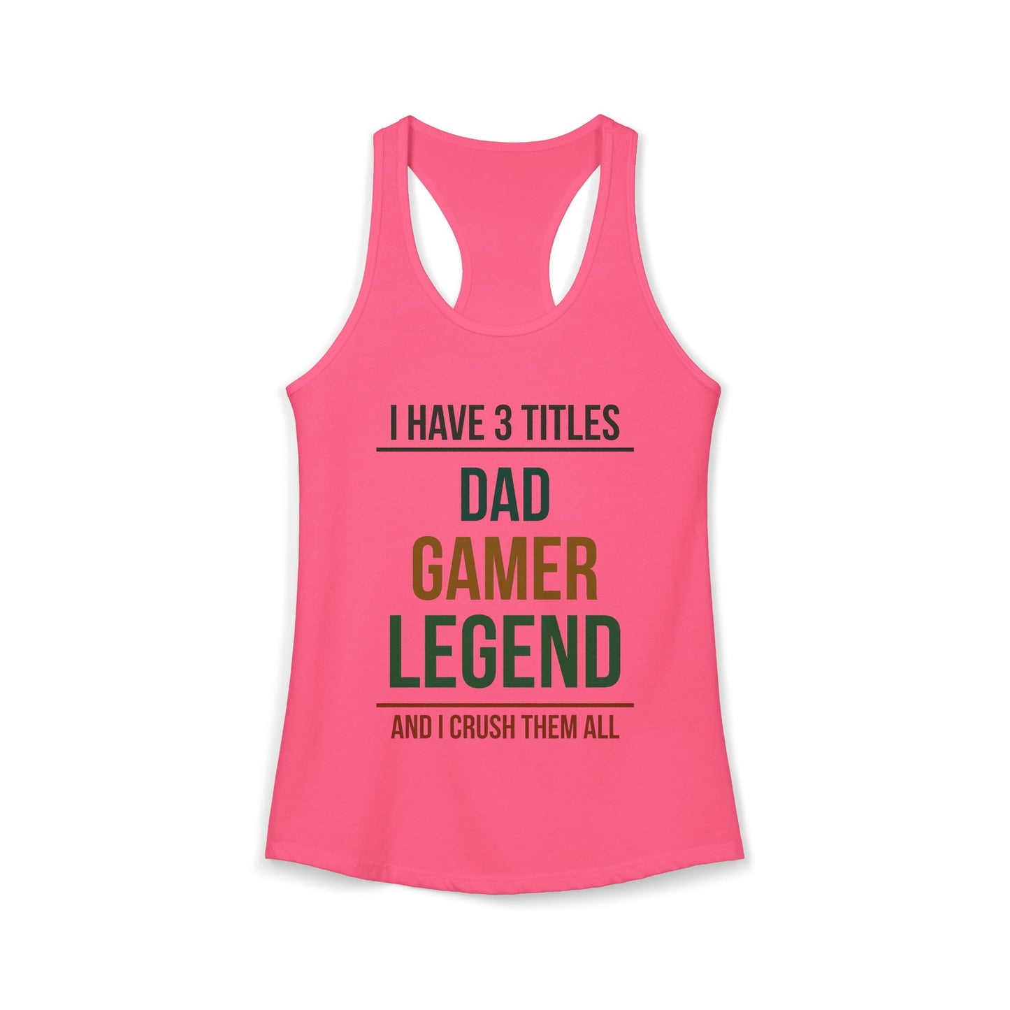 I Have 3 Titles - Dad
