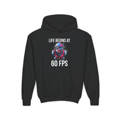 Life Begins at 60 FPS