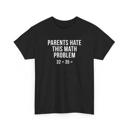 Parents Hate This Math Problem, 32 + 35