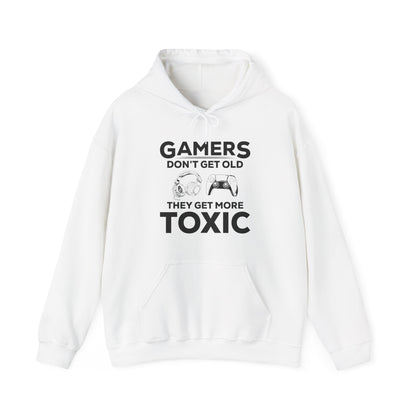 Gamers Don't Get Old They Get More Toxic