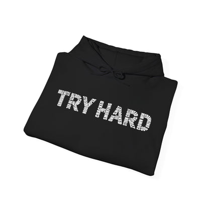 Try Hard Word Cloud