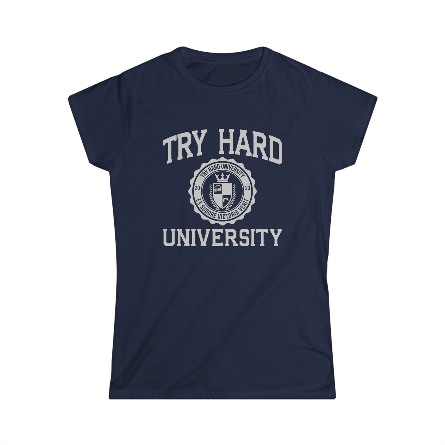 Try Hard University (Crest)