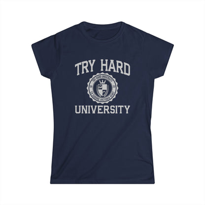 Try Hard University (Crest)
