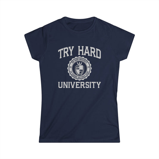 Try Hard University (Crest)