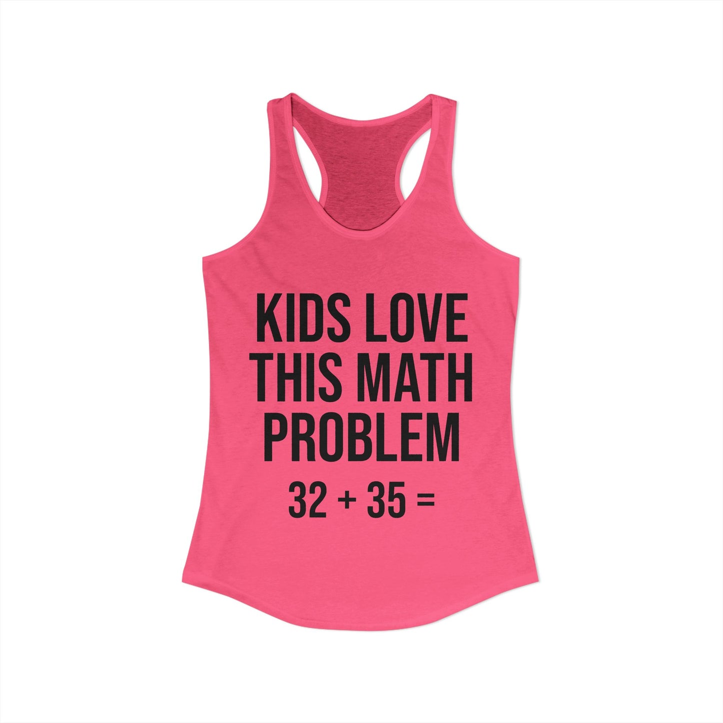 Kids Love This Math Problem
