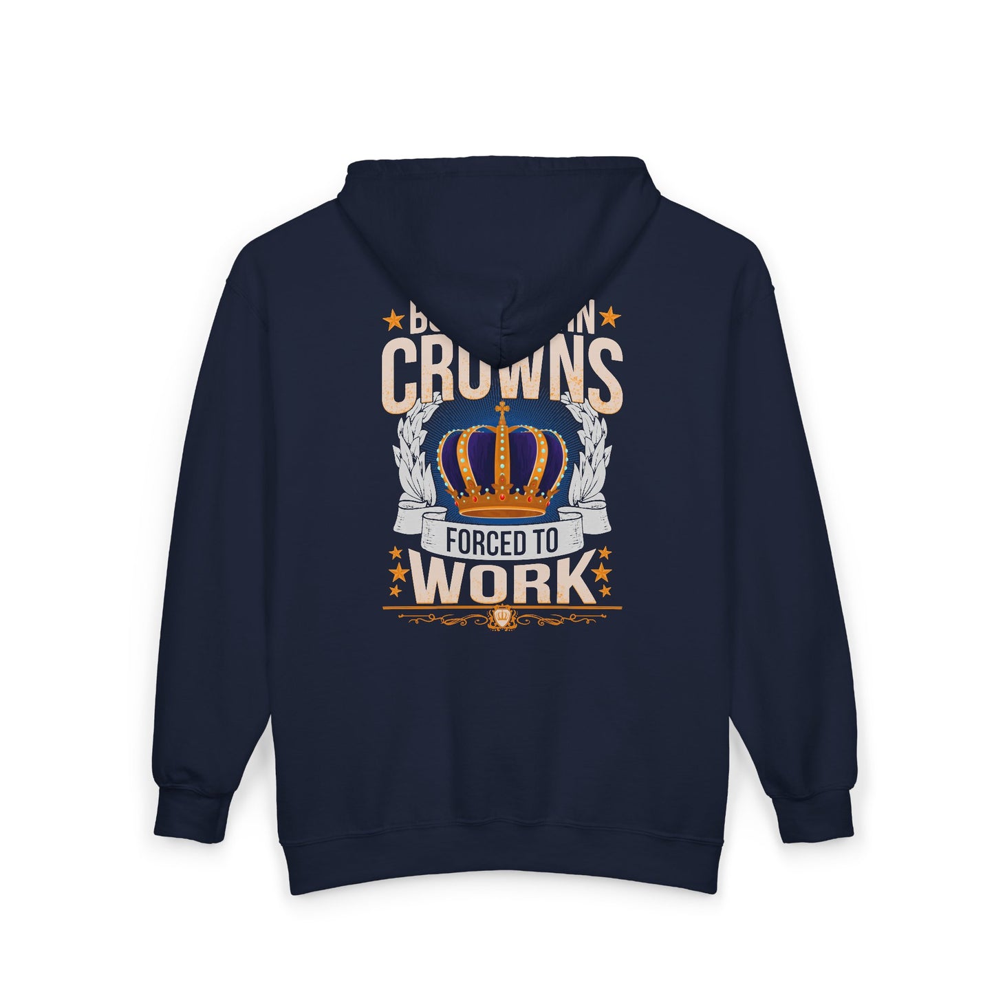 Born to Win Crowns - Forced to Work