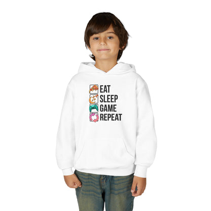 Eat. Sleep. Game. Repeat. (Standard Version)