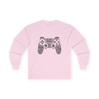 OG Controller Word Cloud