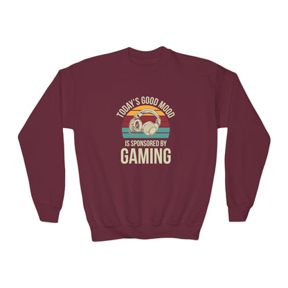 Today's Good Mood Sponsored by Gaming
