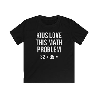 Kids Love This Math Problem