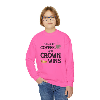 Fueled by Coffee and Crown Wins