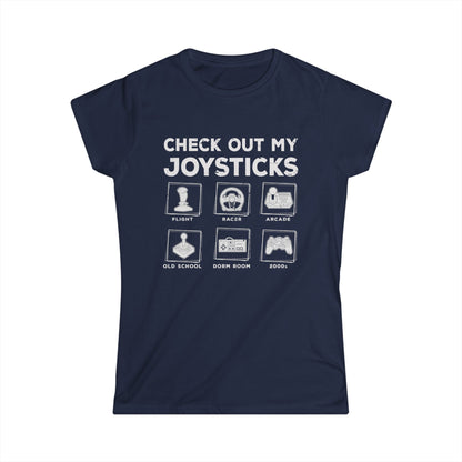 Check Out My Joysticks