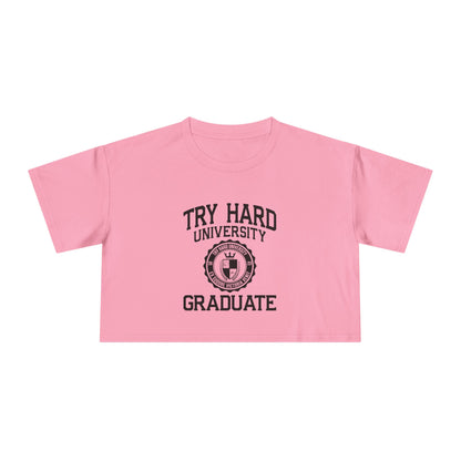 Try Hard University Graduate