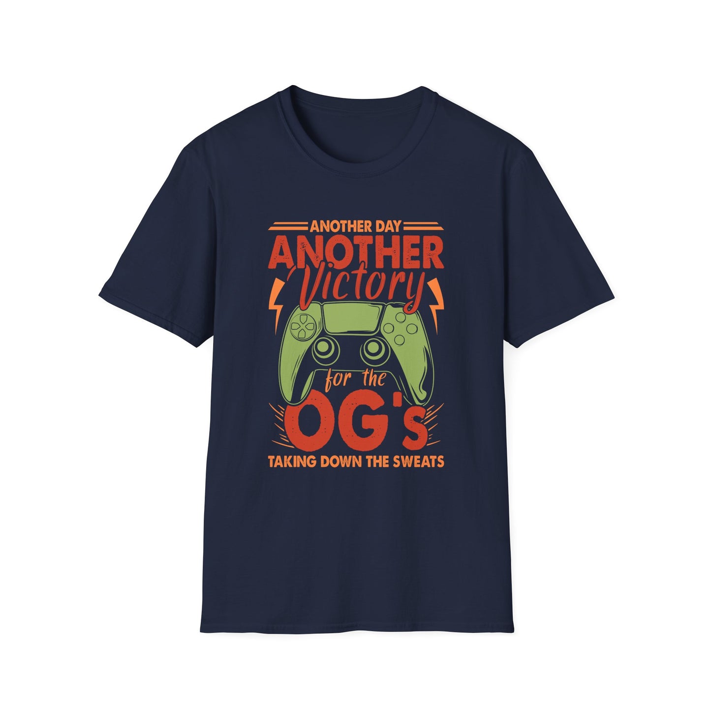 Another Day, Another Victory for the OG’s — Taking Down the Sweats