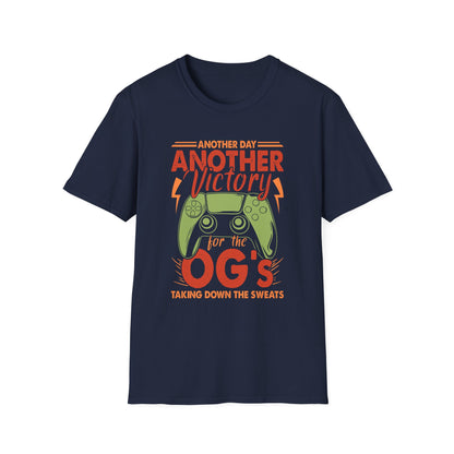 Another Day, Another Victory for the OG’s — Taking Down the Sweats