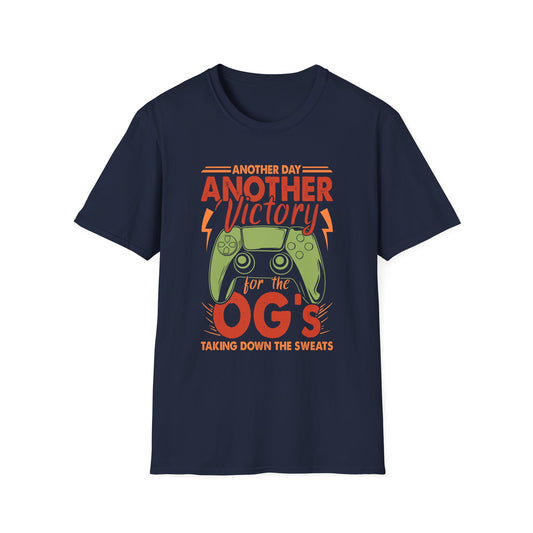 Another Day, Another Victory for the OG’s — Taking Down the Sweats