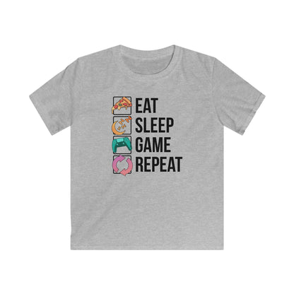 Eat. Sleep. Game. Repeat. (Standard Version)