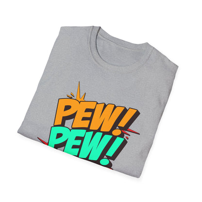 Pew Pew Pew