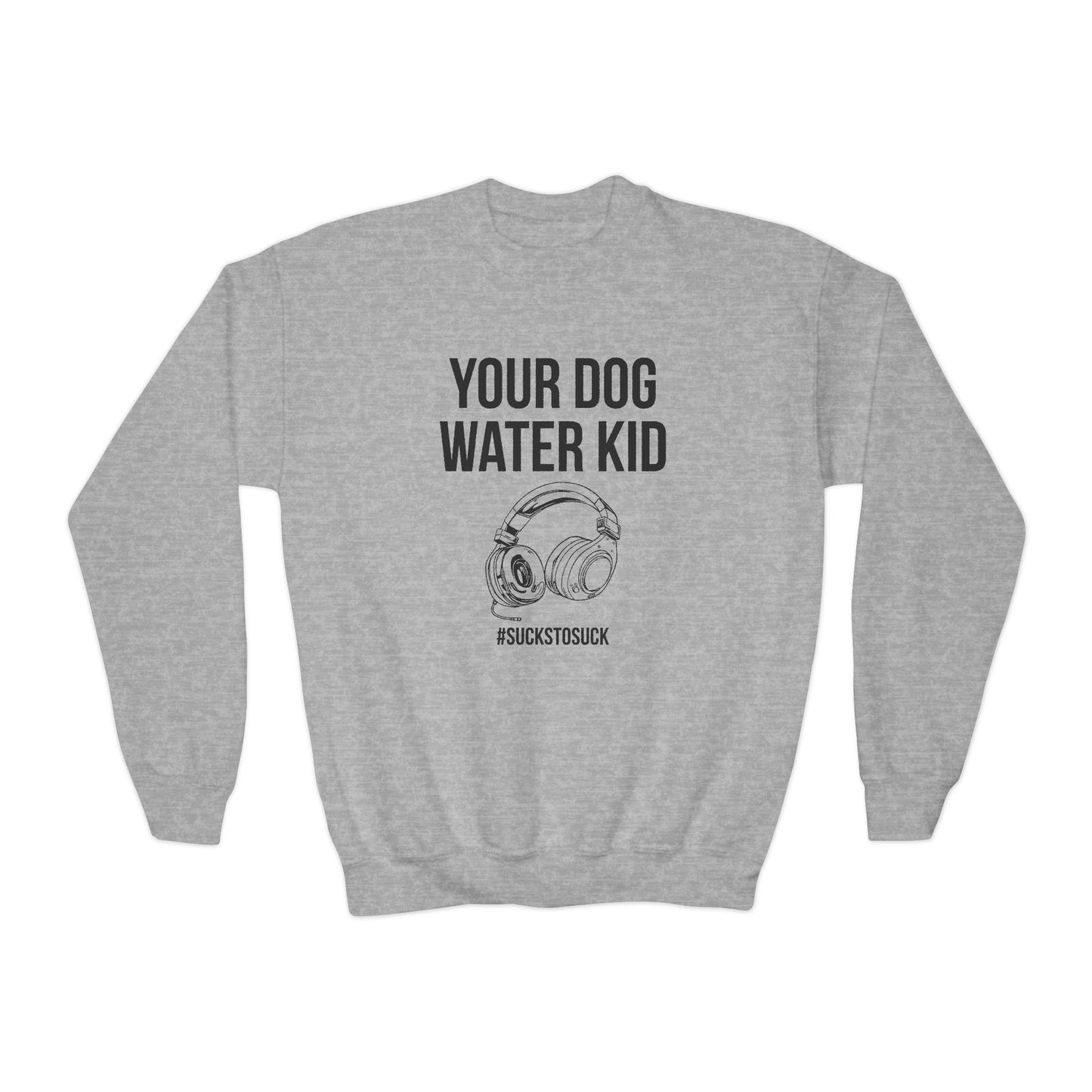 Your Dog Water Kid
