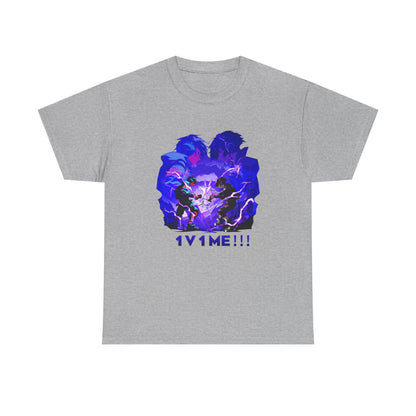 1V1 ME!!! — Anime Edition