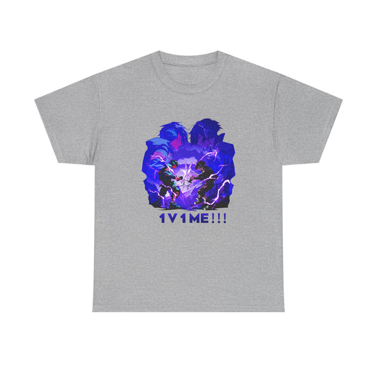 1V1 ME!!! — Anime Edition