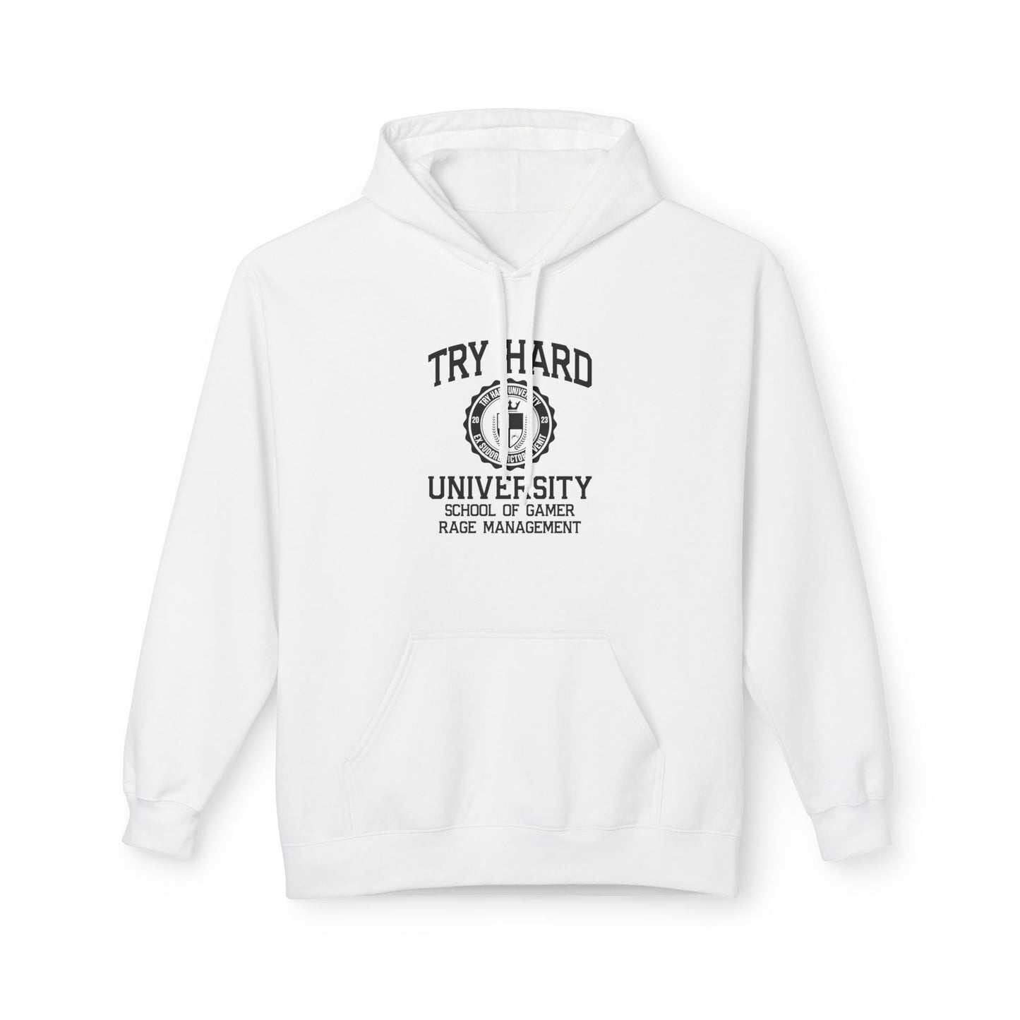Try Hard University - School of Gamer Rage Management