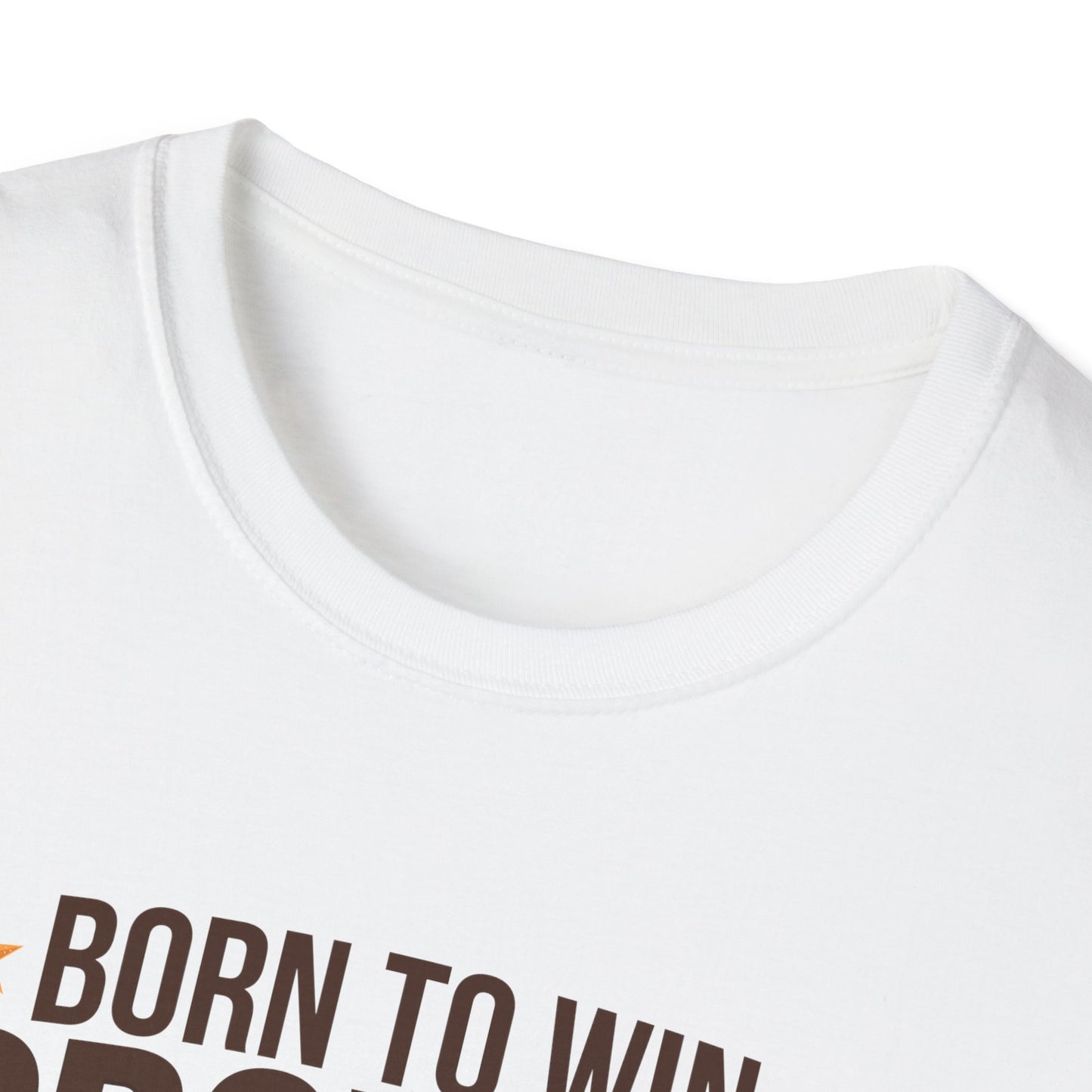 Born to Win Crowns — Forced to go to School