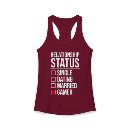 Relationship Status: Gamer