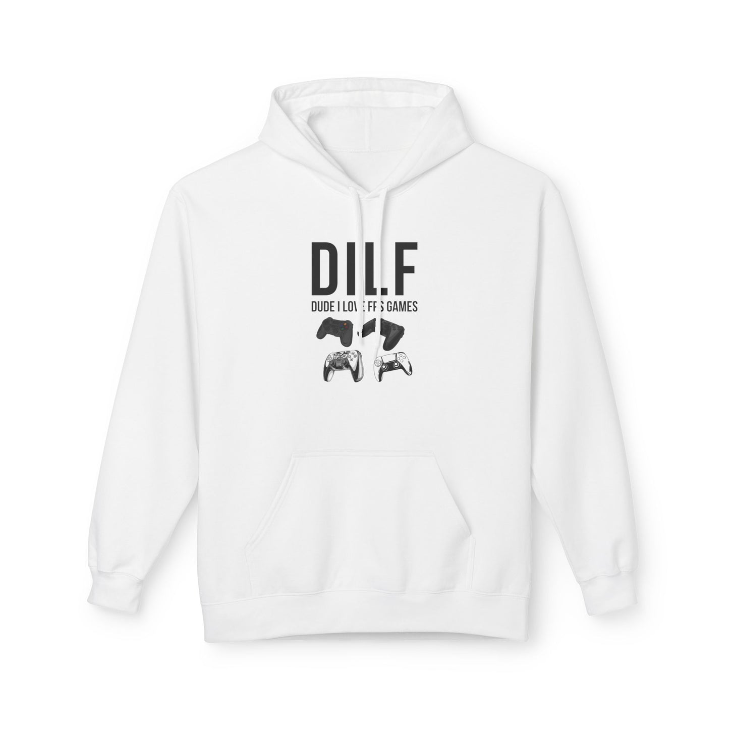 DILF, Dude I Love FPS Games