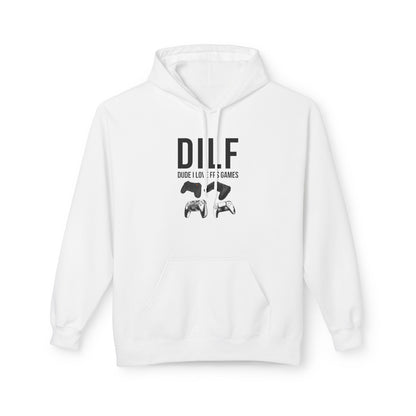 DILF, Dude I Love FPS Games