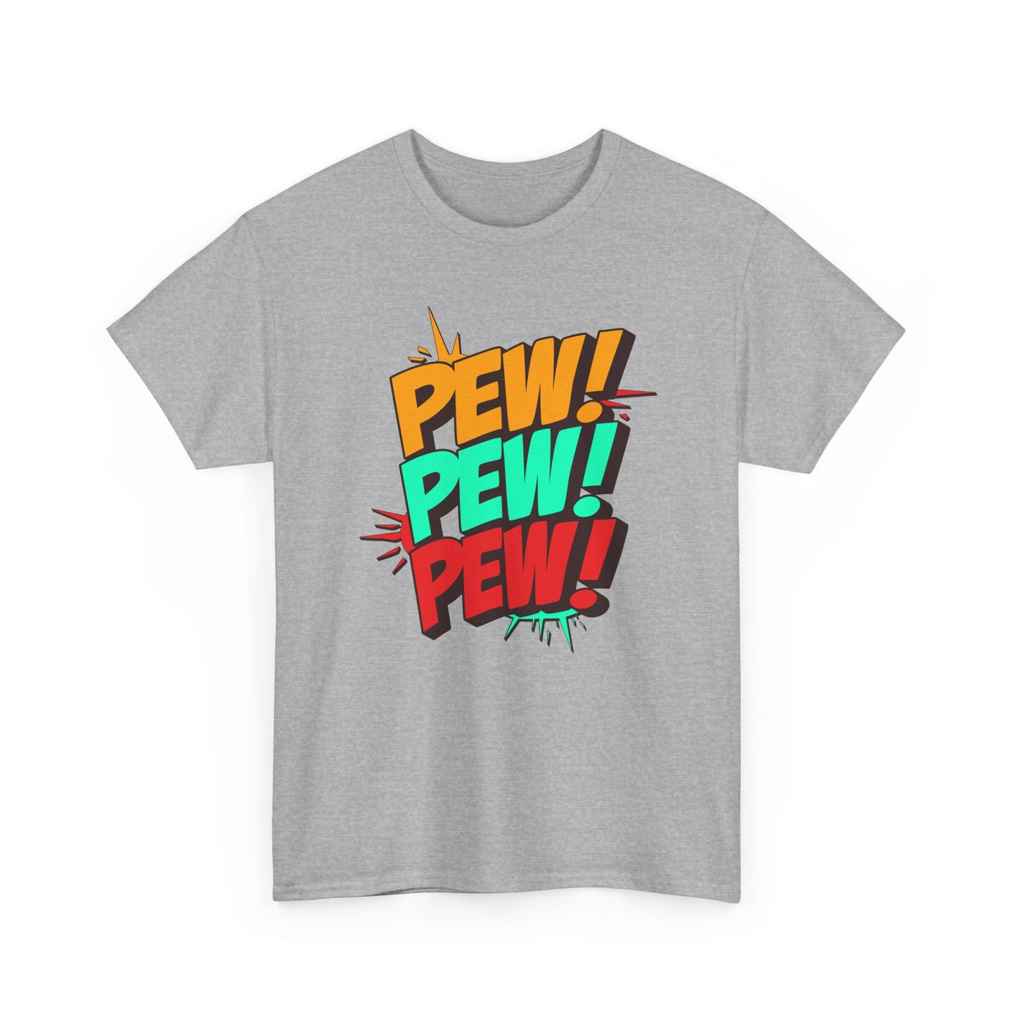 Pew Pew Pew
