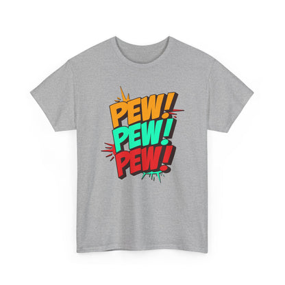 Pew Pew Pew