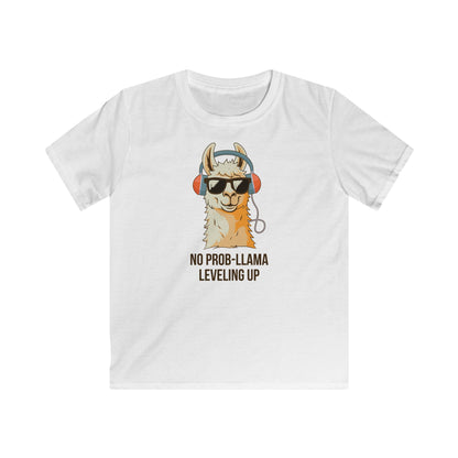 No Prob-Llama Leveling Up