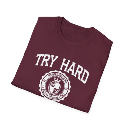 Try Hard University, the School of Clutchology & Endgame Scenarios