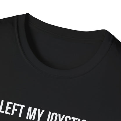 I Left My Joystick at your Mom's House